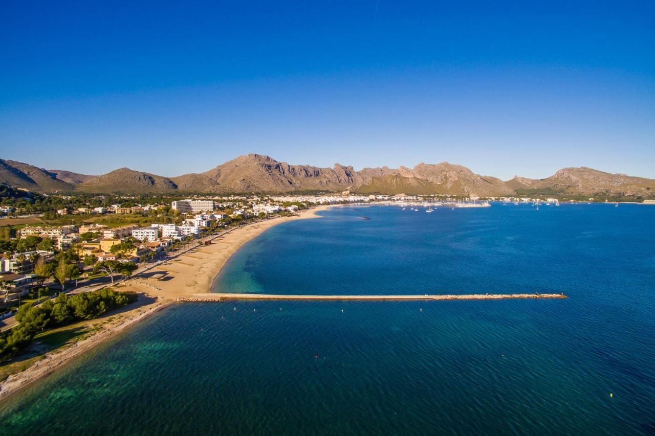 Ideal Property Mallorca - Chez Mageaux Port de Pollença Exteriér fotografie