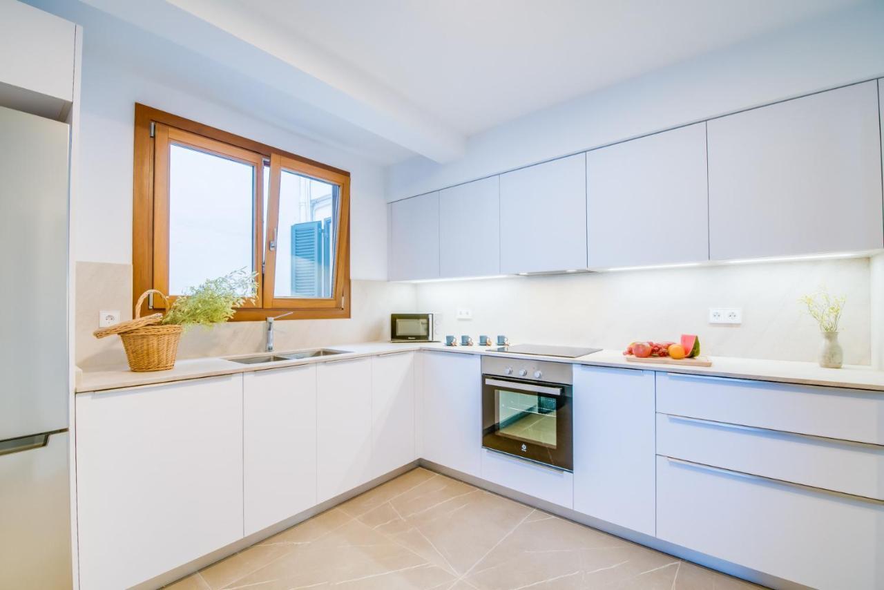 Ideal Property Mallorca - Chez Mageaux Port de Pollença Exteriér fotografie